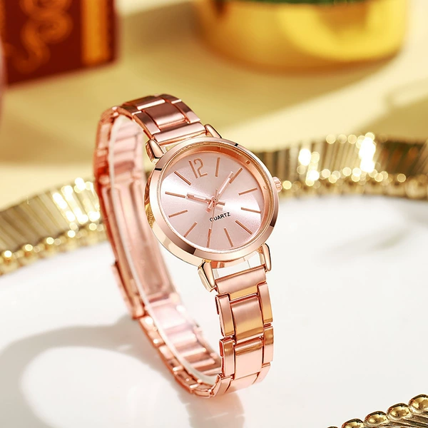 Rose gold