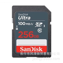  SanDisk 256GB SD洢 C10 ٰ 100MB/S SDHCSDX