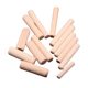 Factory Direct Supply of Wooden Tenon Wood Stick, Wooden Round Stick, Wooden Tip, Cork, Wooden Nail, Wooden Grille, Wooden Pin, DIY Connection Assembly and Fixed Accessories