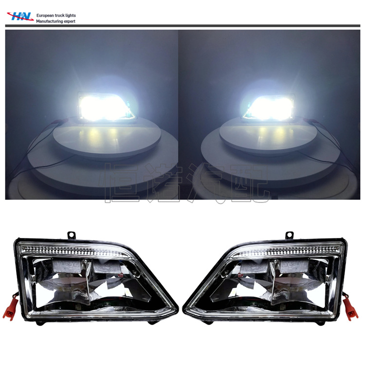 G450G500 Scania Truck LED Spotlight Cab Light para Accesorios de lámpara de camión pesado Scania