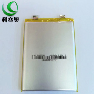 VK�о635777�ۺ����늳�4860MAH�߉�4.35V�֙C����늿���Դ