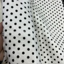 真皮牛毛 马毛黑白波点马皮彩色现货  烫金各种花型 牛皮马毛牛毛