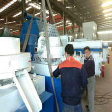 中小型锯末刨花生物质燃料颗粒机 木屑造粒机多少钱 批发压块机