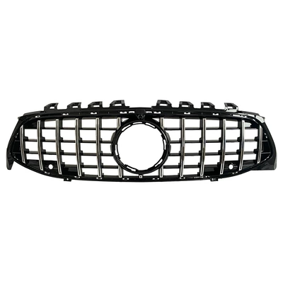 Zhongwang Cla-Class W118 Vertical Stripe