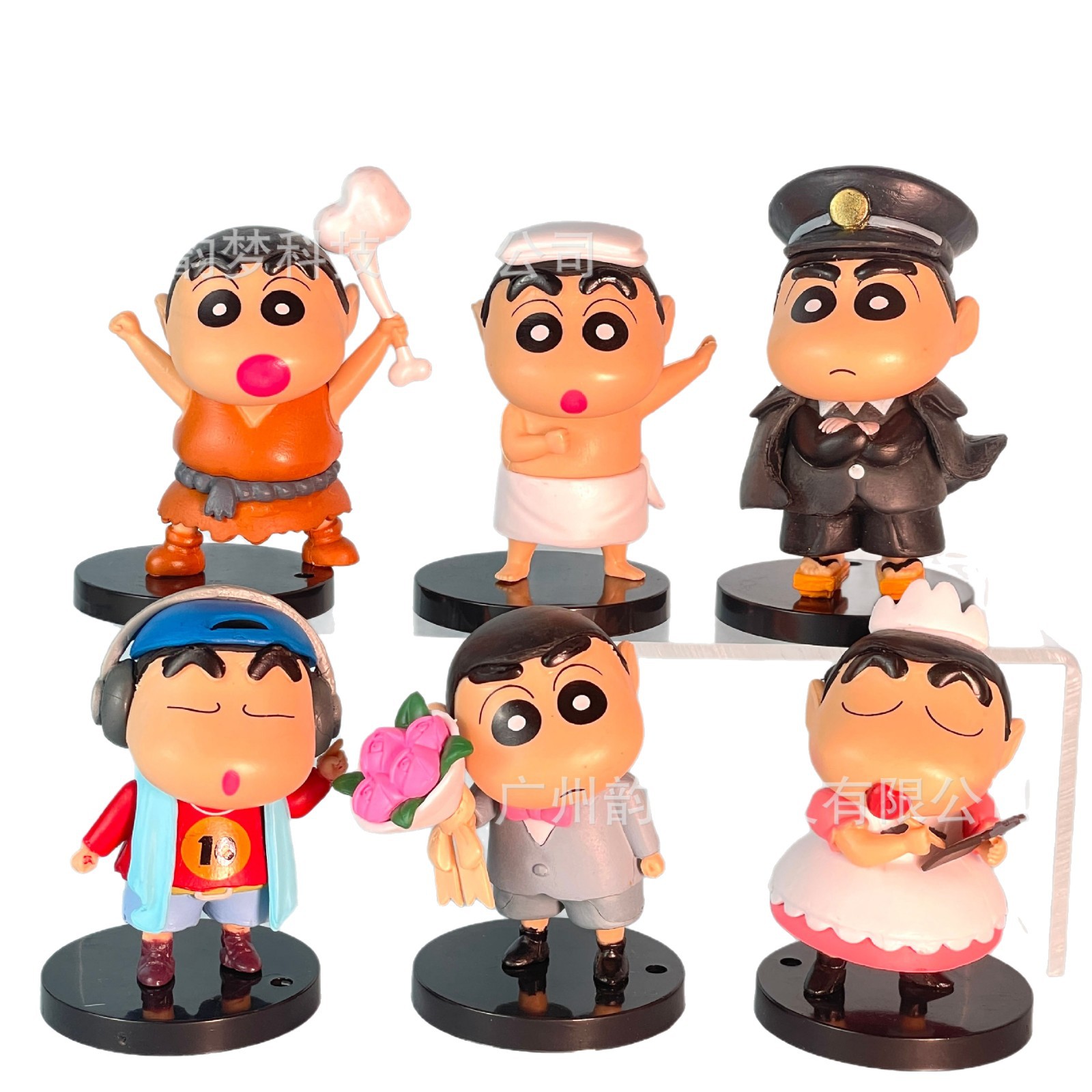 国境を越えた送料無料 Xiaoxin デイリー手作りオフィスアニメ車のデスクトップ装飾品ブラインドボックスガシャポン人形機