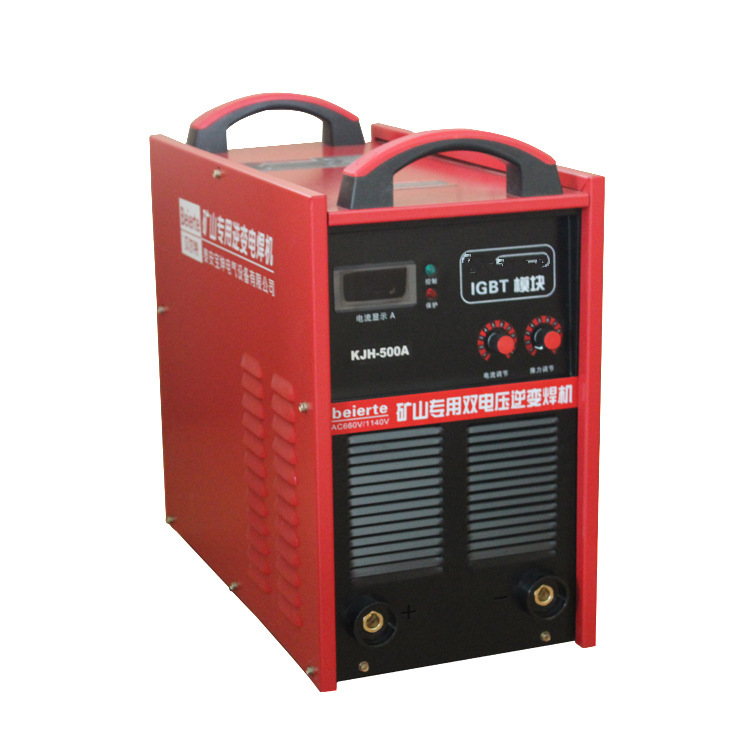 山西矿山专用逆变直流电焊机KJH-500矿用逆变直流电焊机660/1140V