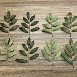 仿真枝叶和树;仿真绿植;仿真植物配件