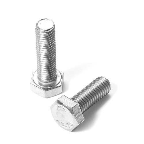 M3-M33 stainless steel 316 extended screw screw 2205 screw mm304 external hexagonal bolt 2507
