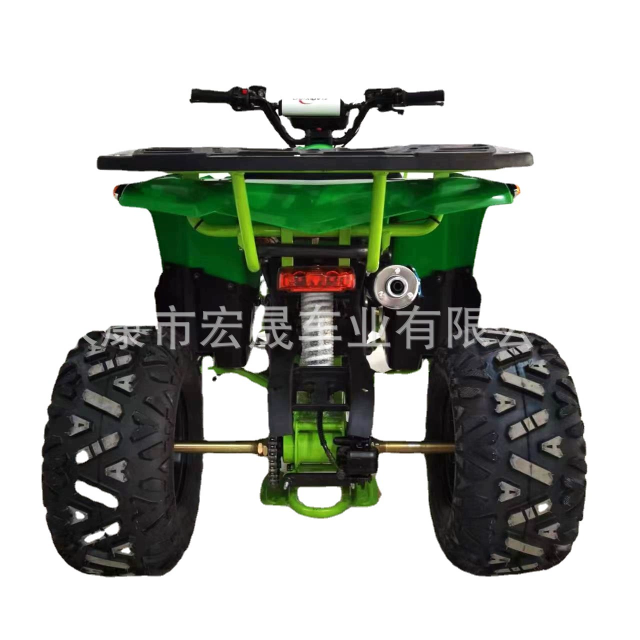 Производство завода 125cc ATV пляжные автомобили внедорожник четырехколесный мотоцикл для взрослых экспорт