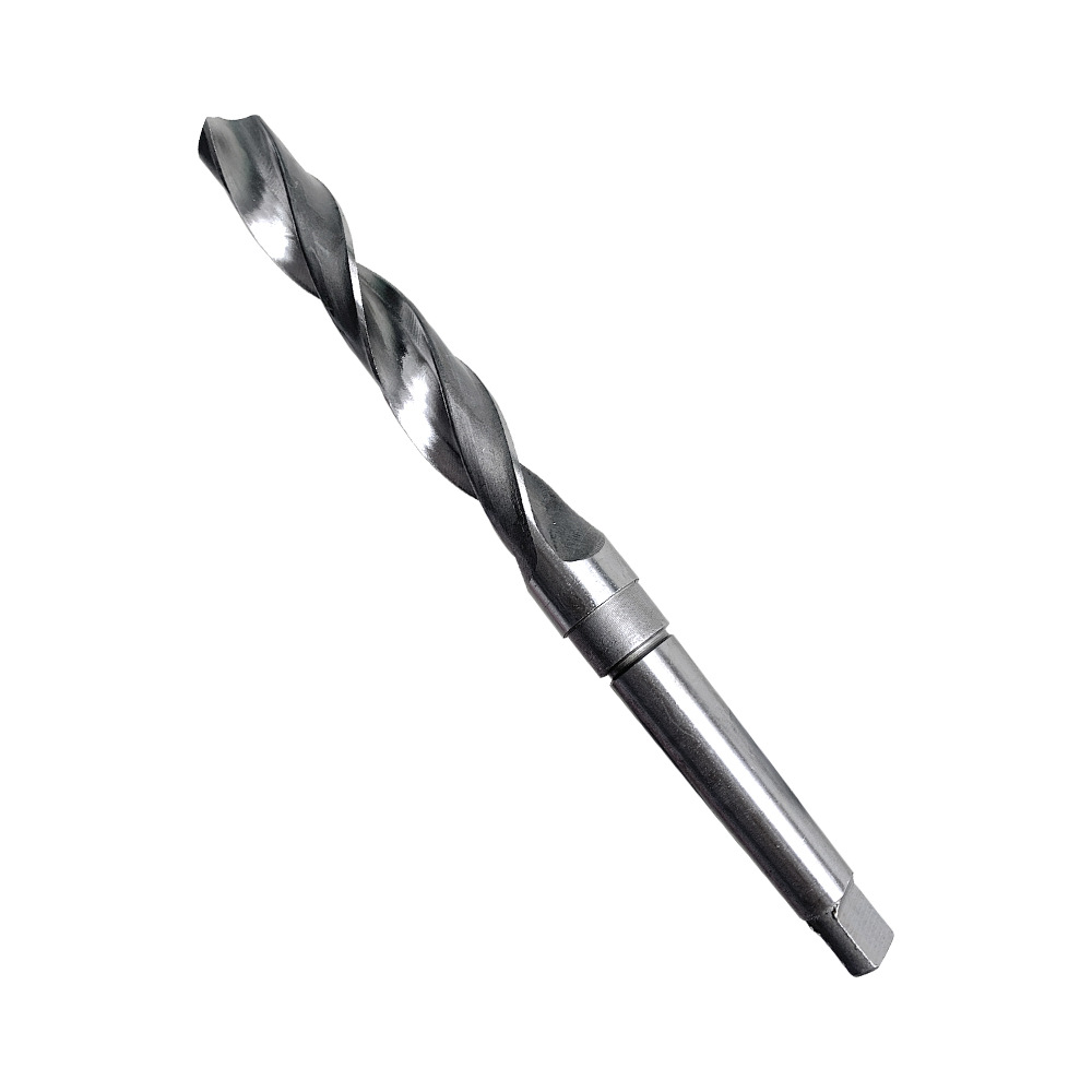 Wholesale Mo type taper shank twist drill 12-80mm 4241 high speed steel aluminum copper woodworking drilling taper shank drill bit