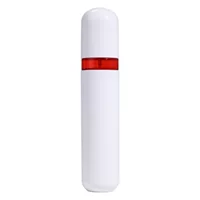 В запасе поставка 30ml50ml100ml двойной слой капсулы спрей бутылка лосьон бутылка Сущность косметический суб розлива