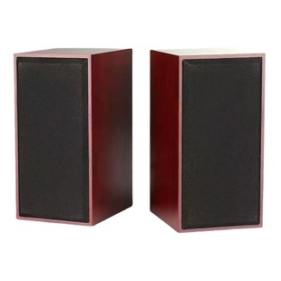 Yu Shuo/computer audio desktop portable home desktop notebook multimedia subwoofer wired USB small speaker