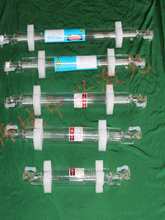 二氧化碳CO2激光管40W50W6080100130W点阵美容切割刻字雕刻印章机