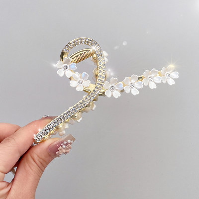 더블 다이아몬드 플라워 (Double Diamond Flower)