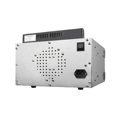 Stainless steel fruit and vegetable dehydrator, pet food beef jerky dryer, food dehydrator, wind drying machine, cross-border