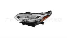 26060-6LB5A HEAD LAMP 适用于 NISSAN SENTRA USA 2020-2022