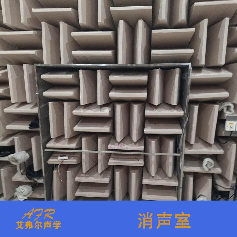 艾弗尔声学 消声室   本底噪声可达0分贝 按客户需求设计 消声室