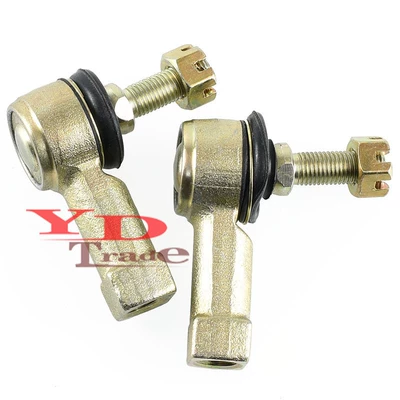 Rocker Ball Head, Sükan sisteminin digər hissələri