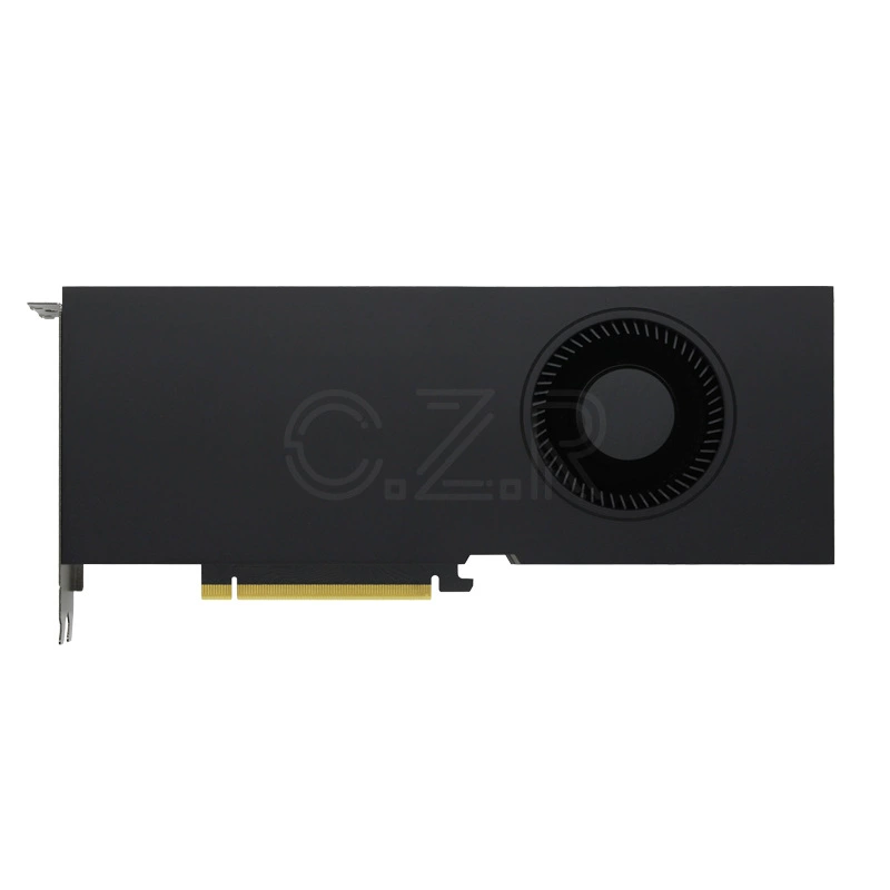 Подходит для рендеринга: Nvidia RTX A5000 24 ГБ профессиональная графическая карта, архитектура Ampere, 3D