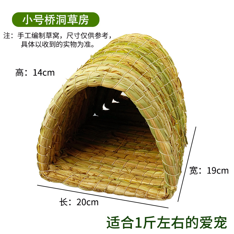 트럼펫 교동 잔디 둥지