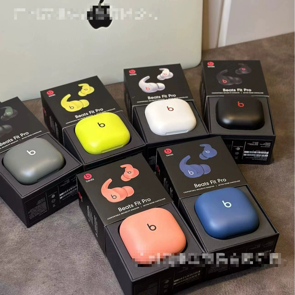 Suitable for Beats System Fit Pro True Wireless Active Noise Reduction Bluetooth Headset Sports In-Ear Earplugs Suitable for Beats System Fit Pro True Wireless Active Noise Reduction Bluetooth Headset Sports In-Ear Earplugs