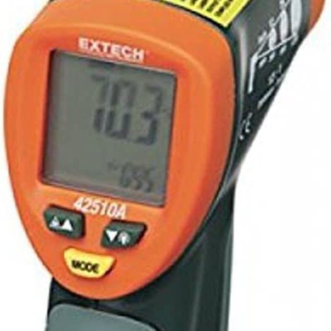Extech Instruments 红外温度计 12:1 42510A