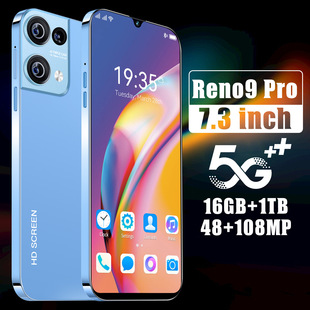 �羳��̱���Reno9 pro�����֙C6.5����Ļ2+16G�p���p��һ�����l