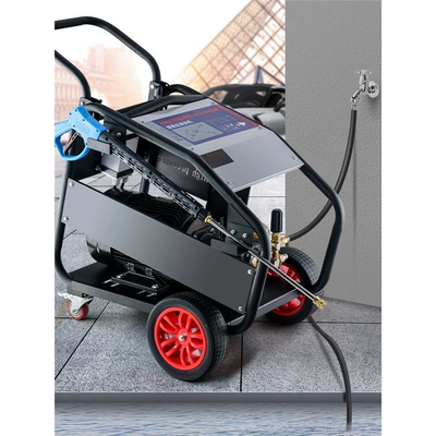 Car washing machine: 500kg Three-Phase Ar Commercial Car