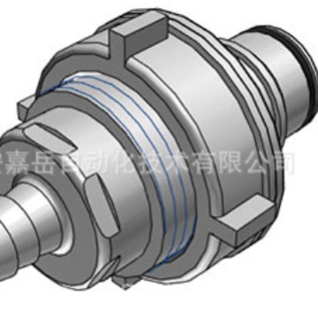 CPC产品 通用连接器 HFC12 系列接头HFC42612