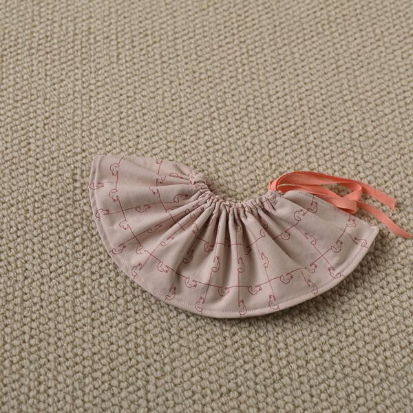 New baby cotton drawstring baby bib newborn baby saliva towel four seasons super cute