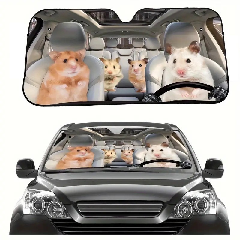 Parasol para automóvil, cortina de verano, ventana de ventana, protector solar magnético, protector solar, protector solar, protector solar, protector solar para automóvil