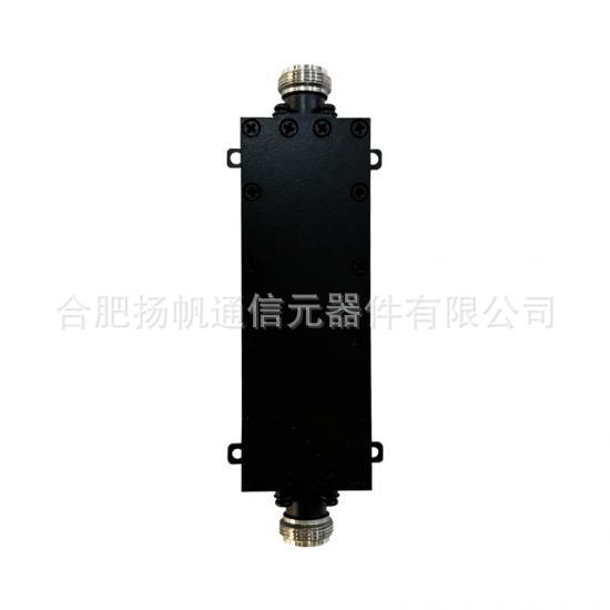 470-698MHz 5W 高可靠性 LC滤波器 带N母连接器