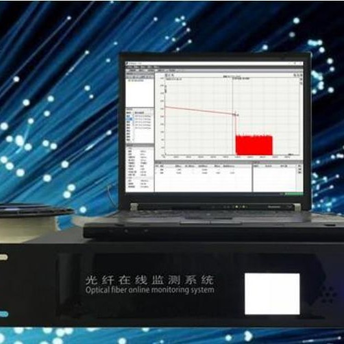 �����otdr���¶ϵ���Թ������߼��ϵͳ