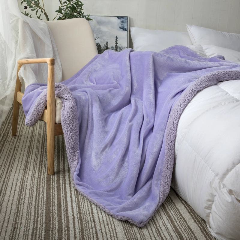 Coral duvet, increased thickness