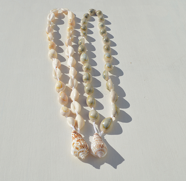 Conchas naturales pulsera caracoles collar diy joyas de chicas hechas a mano puestos de mercado nocturno regalos características pulseras