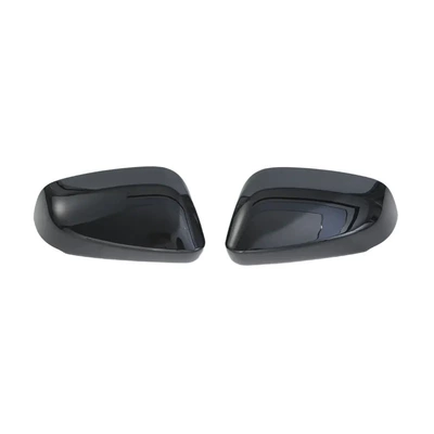 Other Automotive Exterior Supplies Bz4X Car Logo, Fuel Tank Cap - abs-piano-black-reversing-mirror