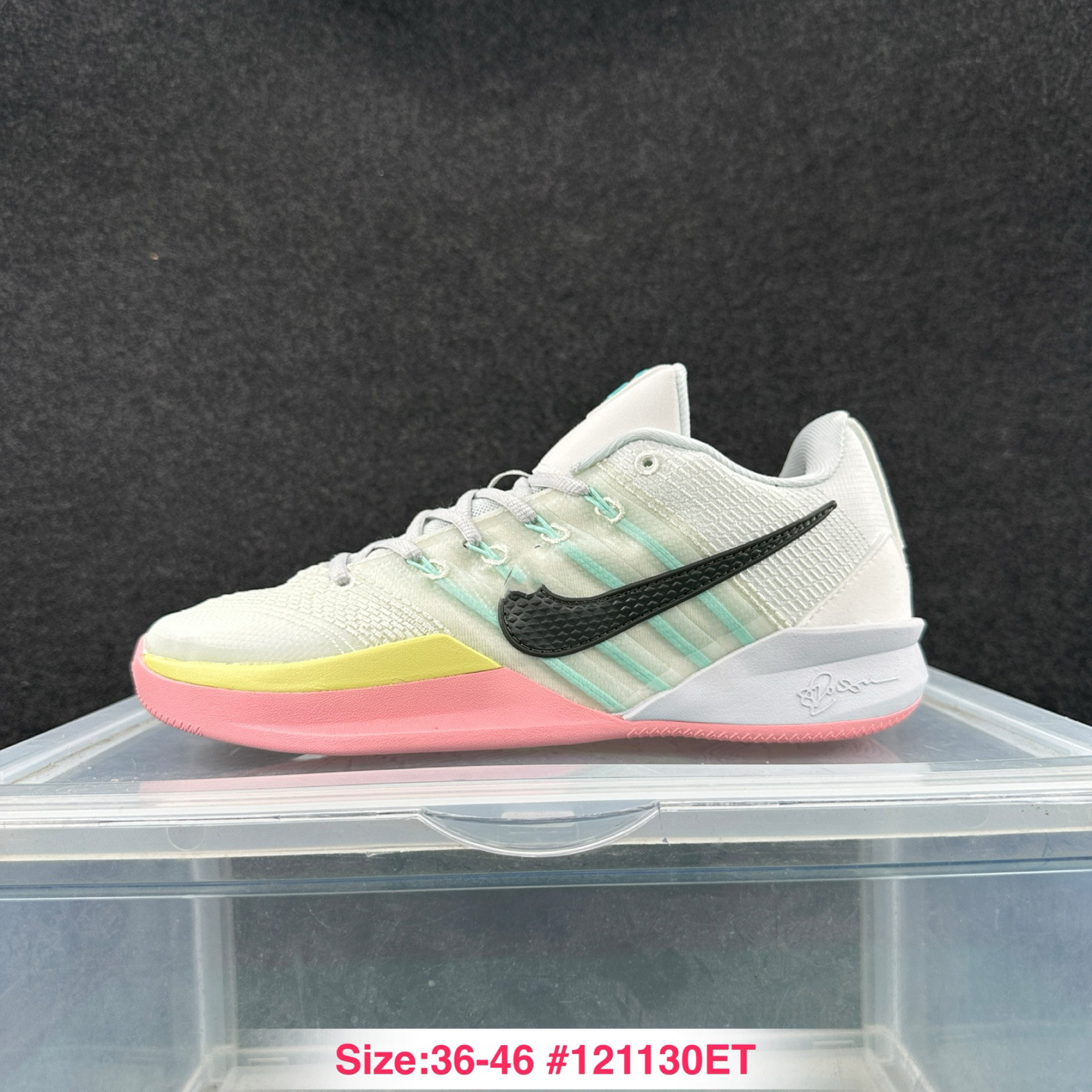 Zapatillas de Baloncesto Sabrina 3 de Malla y Caucho, Transpirable, Antideslizante, Amortiguador, para Baloncesto y Deportes