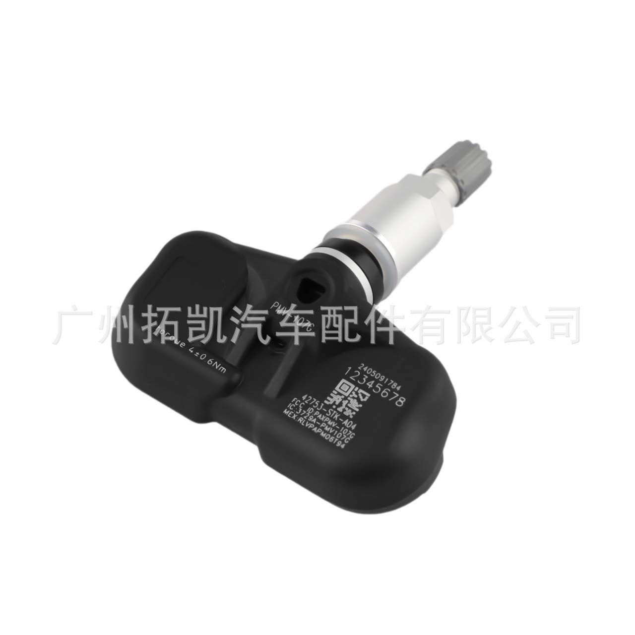 42753-STK-A03 42753STKA03 PMV-107G para Honda Acura Sensor de presión de neumáticos