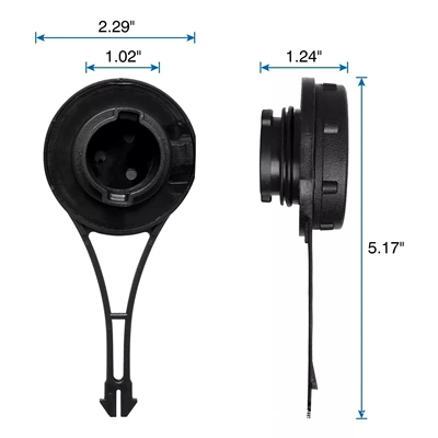 Cross-Border Lawn Mower Fuel Carburetor