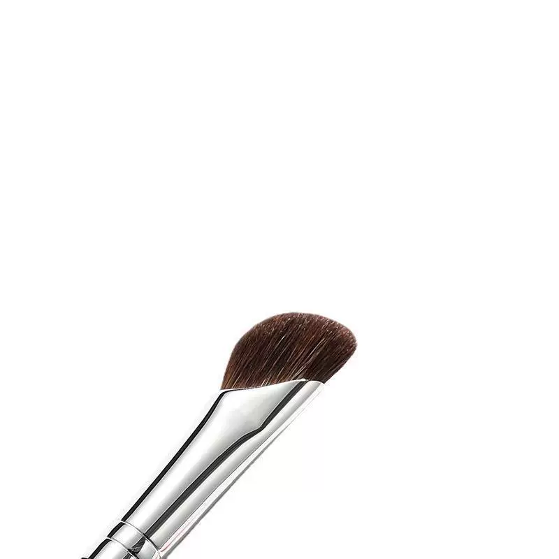 Brush for contouring, eye pencil