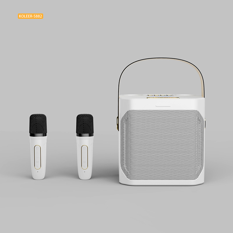 ダブルk歌ハンディオーディオS882ホームパーティ屋外会食必須神器携帯源工場直送