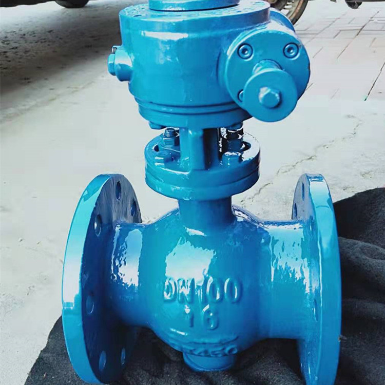 供应半球阀硬密封双偏心阀Q40T换热站气动双阀电动阀门水阀