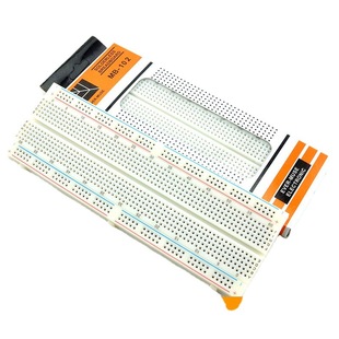Factory Direct sale MB 102 830 hole high quality bread board circuit board bread board experiment board universal board