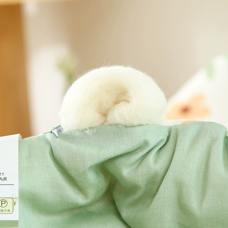 Cotton keep warm duvet for home use