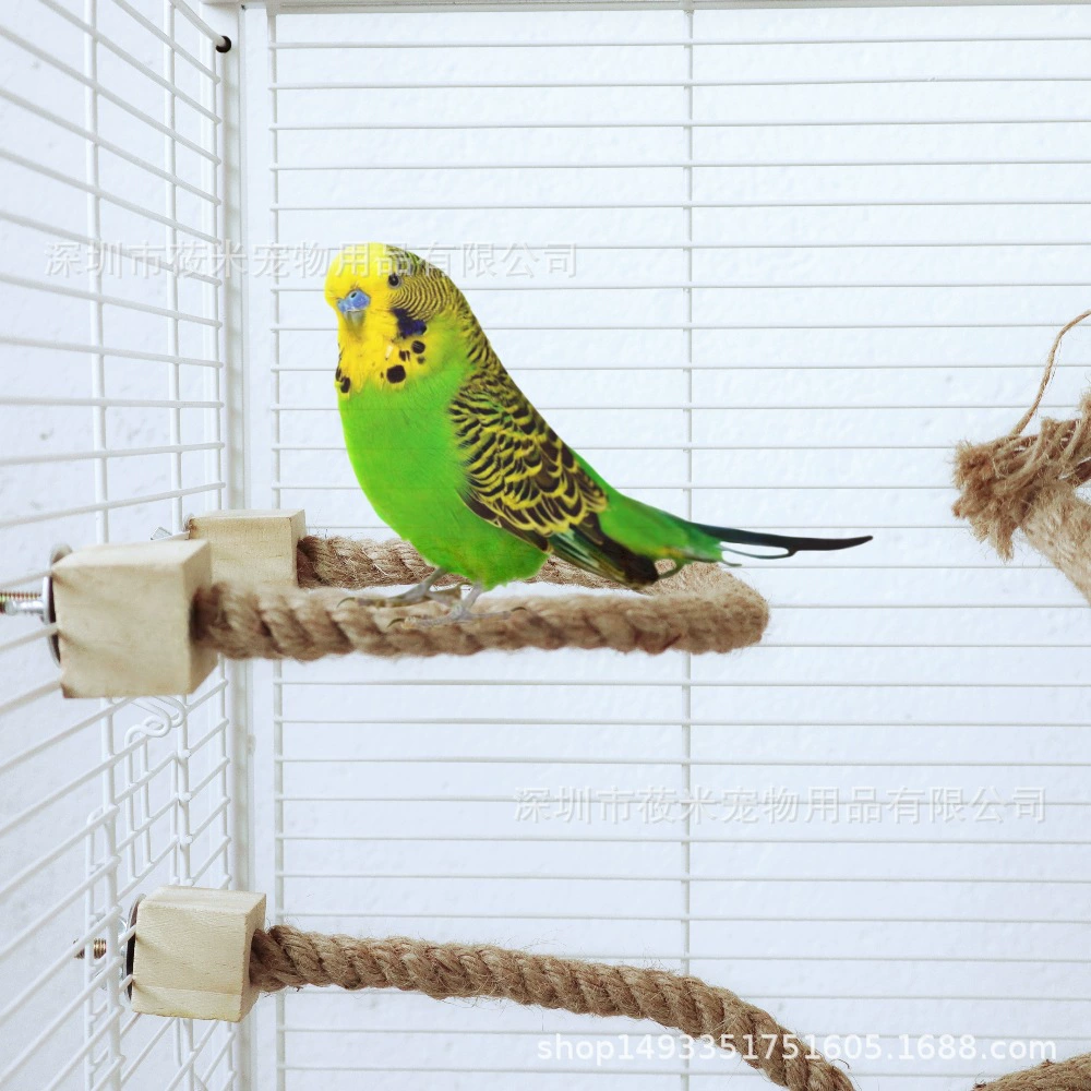 Паровая канатная веревка из сизаля, вращающаяся веревка для лазания, подставка для шеста, осенняя лестница с 0kg концами, фиксированная, свободно гнущаяся