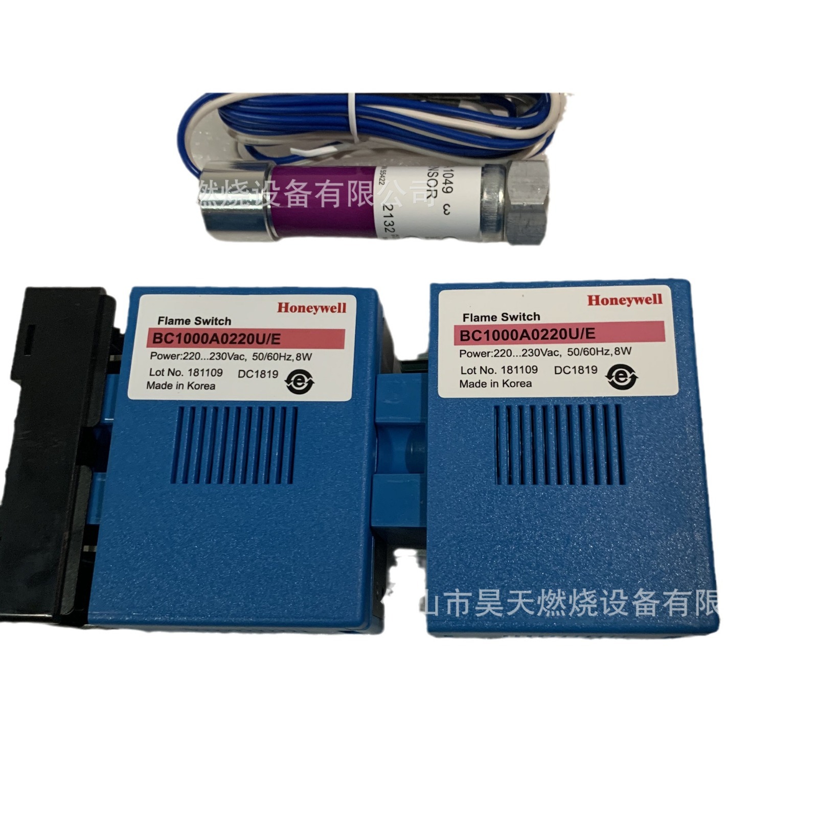 C7027A1049Honeywell C7027A1023火焰检测器C7027A1072R7861A1034