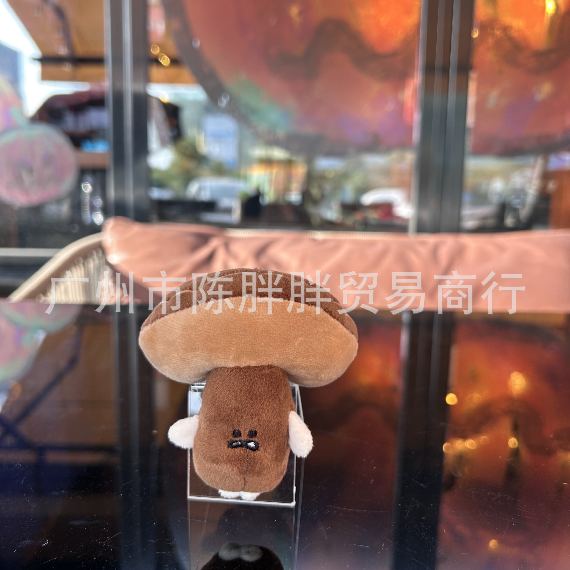 Cartoon cute creative plush toy