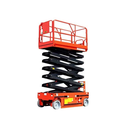 Lifting Platform, Mobile Scissor – Avtomobil fırlanan platformaları