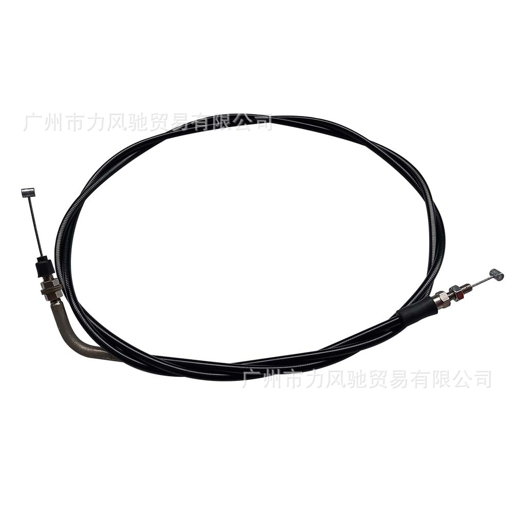 Aplicable a Yamaha Motorboat Yamaha 700 embrague de motocicleta modificado cable de tracción accesorios de motocicleta