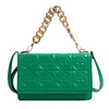 Trend shoulder bag for leisure, one-shoulder bag, handheld chain, 2023 collection